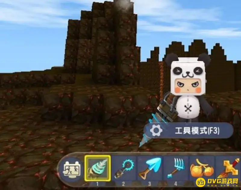 《迷你世界》如何找到虚空使者-找到虚空使者的方法