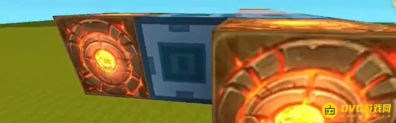 《迷你世界》自动门制作教程