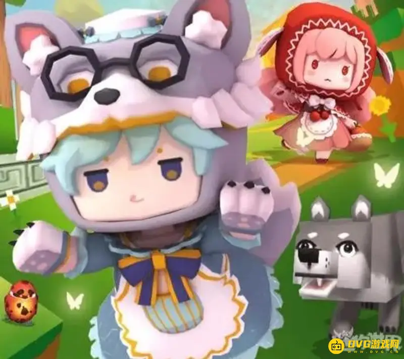 《迷你世界》如何利用三层墙角进行助跳-三段跳技巧详解