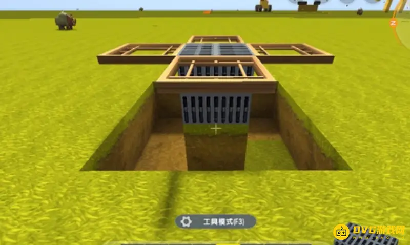 《迷你世界》恐龙BOSS召唤攻略