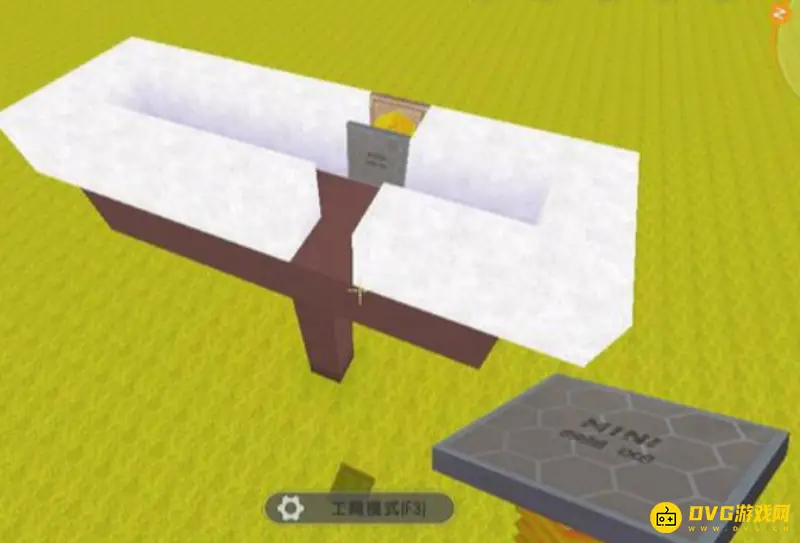 《迷你世界》无限刷石机制作方法详解