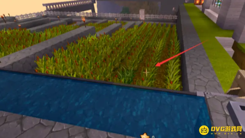 《迷你世界》自动收农作物攻略