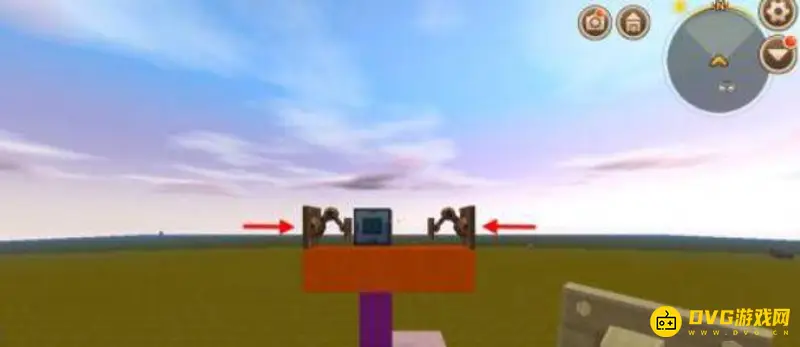 《迷你世界》电梯制作方法详解