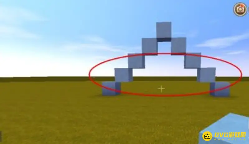 《迷你世界》会转的摩天轮制作方法