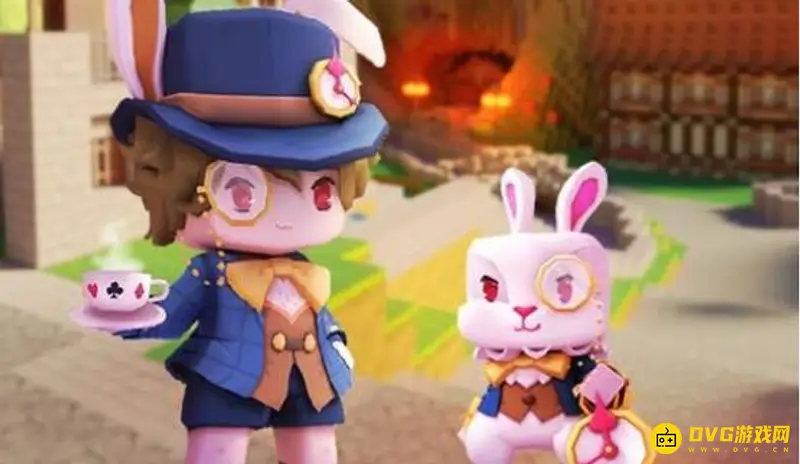 《迷你世界》怎么换头像框-换头像的详细步骤