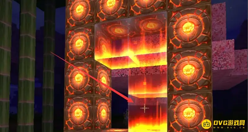 《迷你世界》黑龙老巢攻略