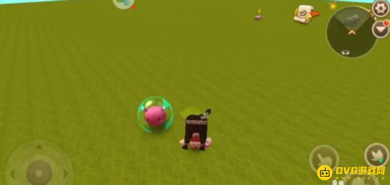 《迷你世界》团子驯服方法详解