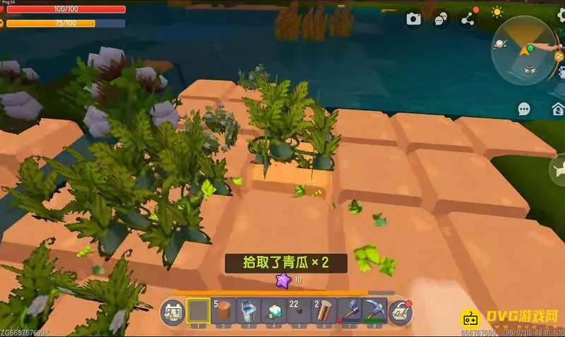 《迷你世界》青瓜获取方法详解