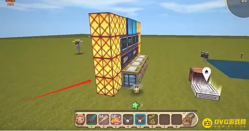 《迷你世界》魔法之眼召唤方法详解