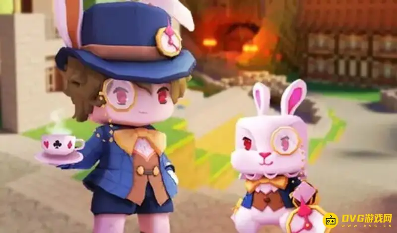 《迷你世界》如何设置复活点-快速掌握复活技巧