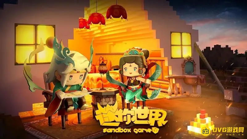 《迷你世界》如何骑白象-白象坐骑解锁与使用指南