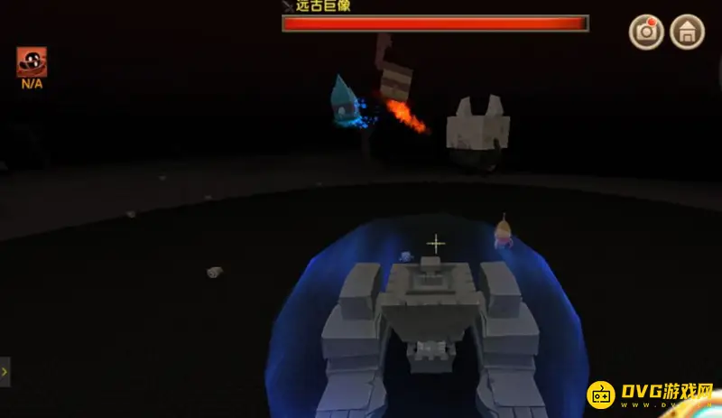 《迷你世界》召唤太空巨人攻略