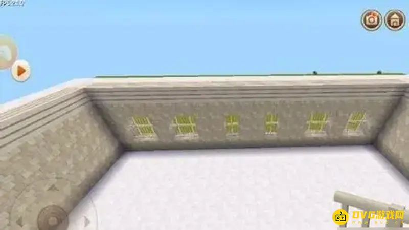 《迷你世界》楼房建造教程