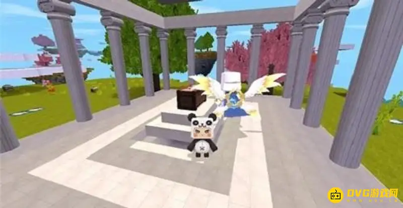 《迷你世界》升级元件A型制作方法详解