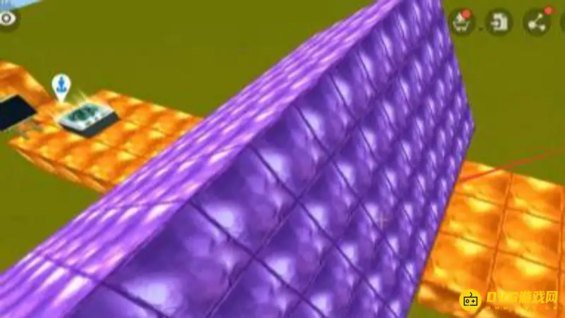 《迷你世界》跑酷地图制作教程