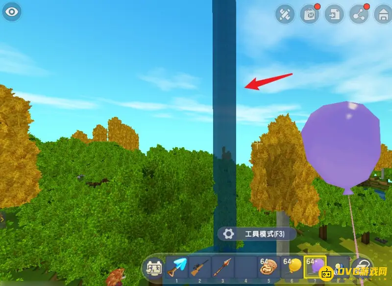 《迷你世界》玛雅神殿位置指南