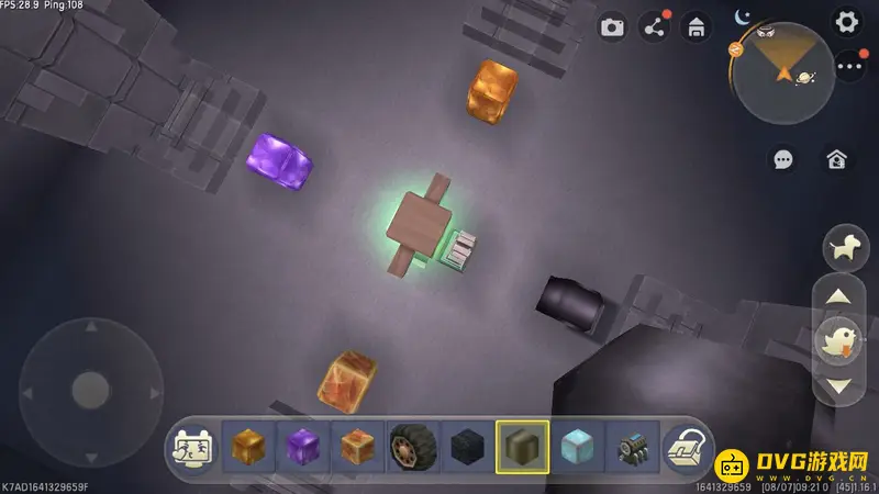 《迷你世界》太空BOSS召唤方法详解