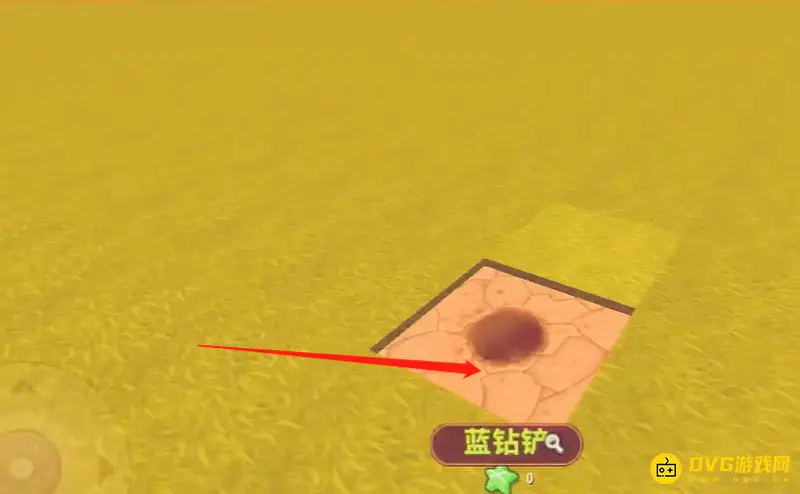 《迷你世界》金树种植方法详解