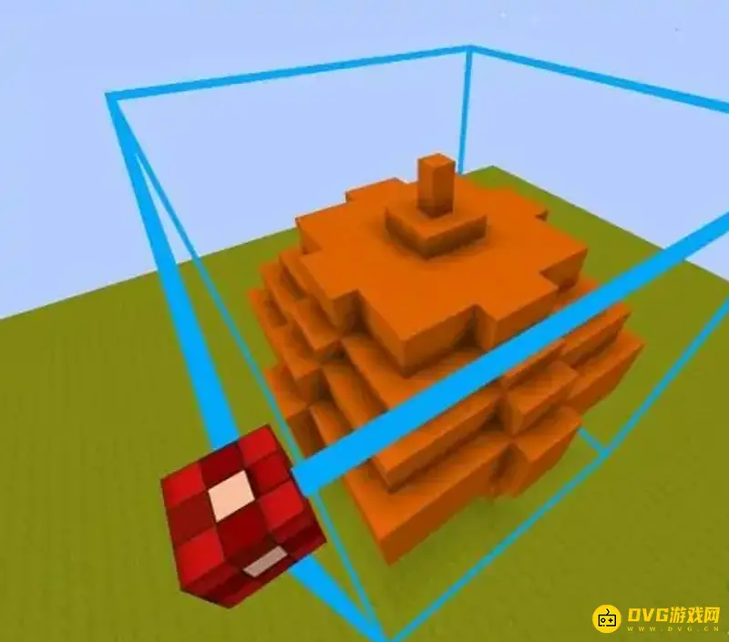 《迷你世界》2023生存模式复制建筑详解
