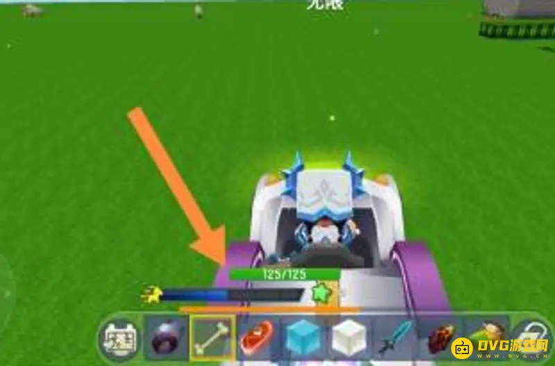 《迷你世界》坐骑技能使用方法详解