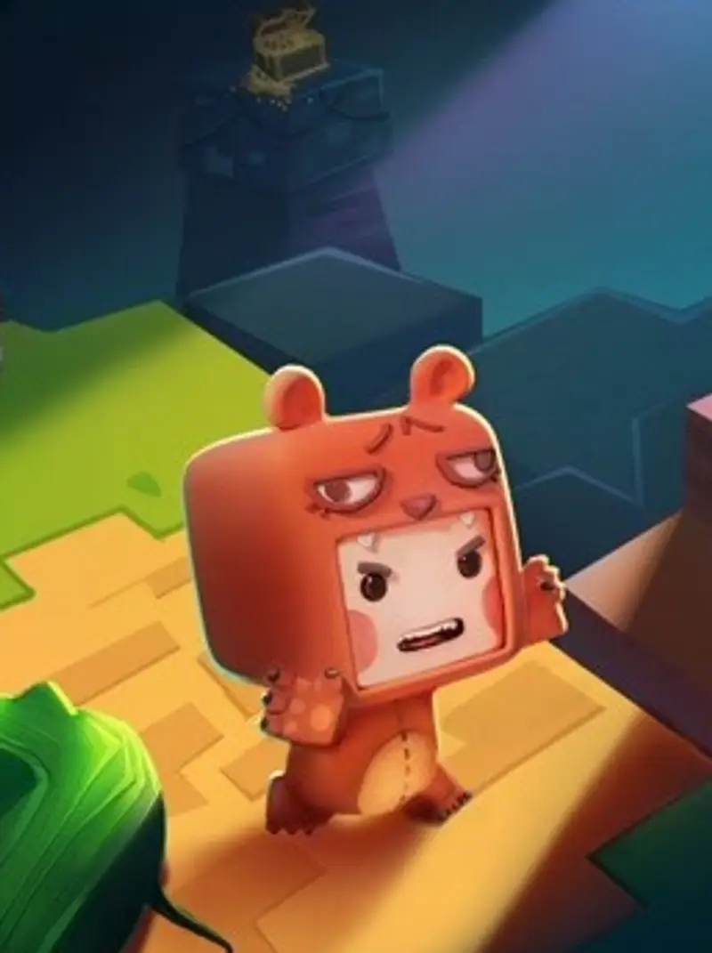 《迷你世界》墨渊年龄揭秘