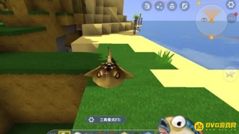 《迷你世界》深海鱼驯服方法详解