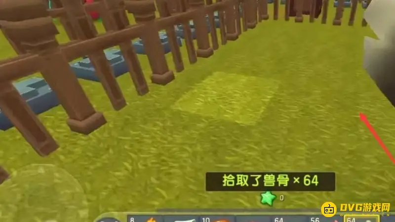 《迷你世界》铁质工作台制作方法