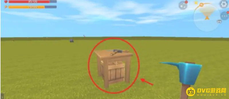 《迷你世界》如何使用野萝卜大餐引诱猪-引诱猪的方法