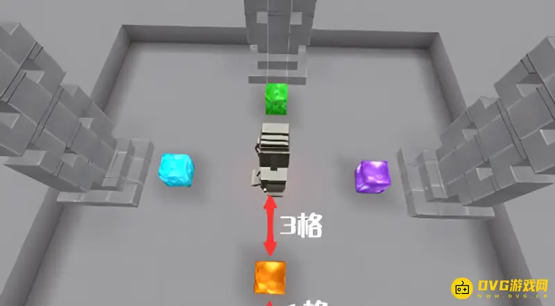 《迷你世界》萌眼星召唤石巨人方法详解