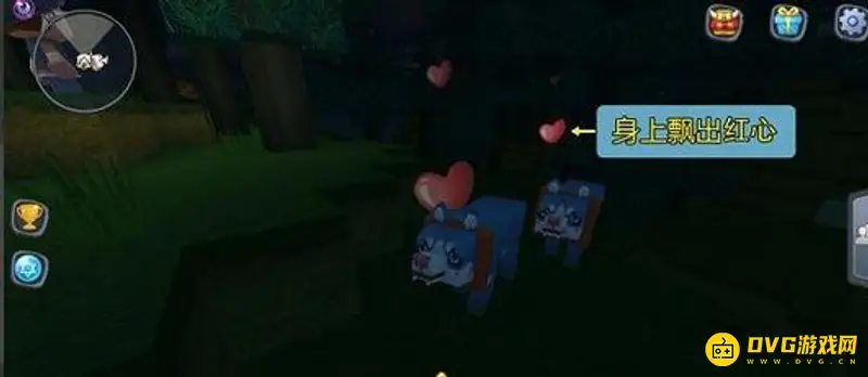 《迷你世界》驯服狼坐骑攻略