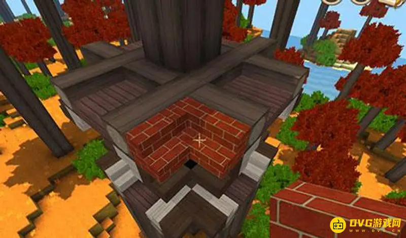 《迷你世界》树屋建造详解