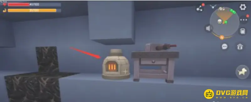 《迷你世界》新版本岩石怎么烧炼-岩石的烧炼方法