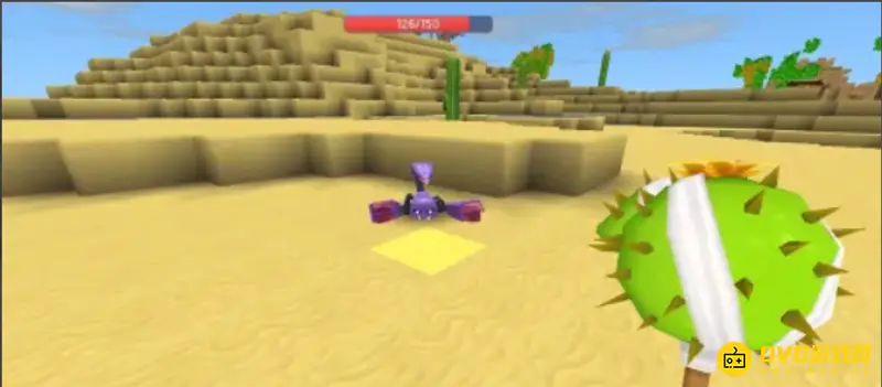 《迷你世界》蝎子王驯服方法解析