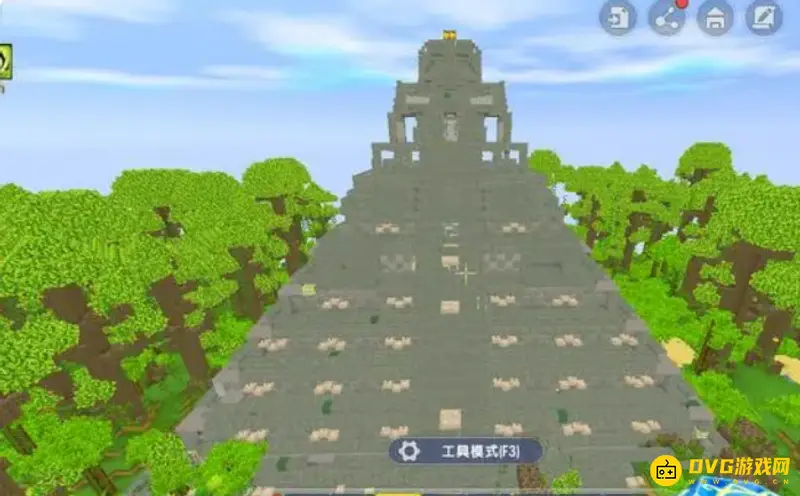 《迷你世界》怎样召唤羽蛇神