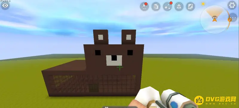 《迷你世界》仙女别墅建造指南