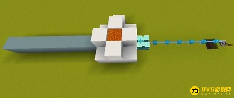 《迷你世界》刷石机制作教程