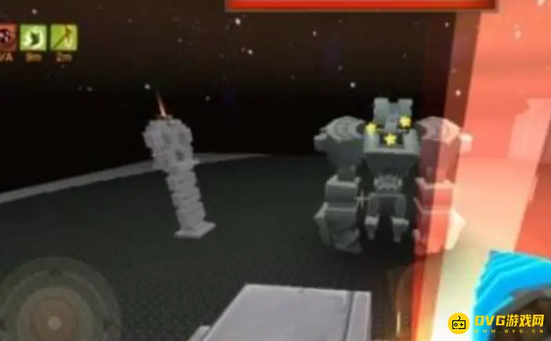 《迷你世界》远古巨人第三形态打法详解