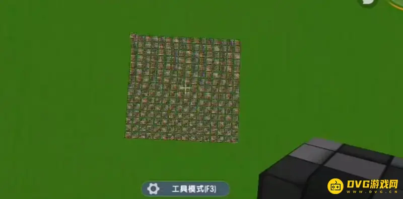 《迷你世界》三原色制作方法详解