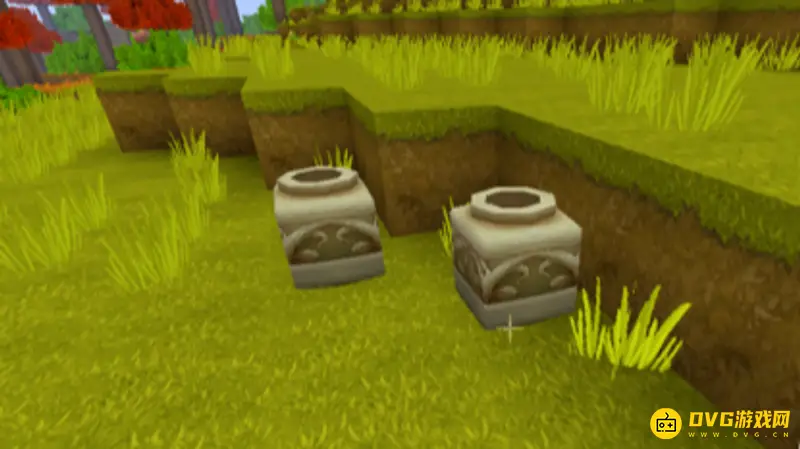 《迷你世界》秋叶橙颜料制作方法详解