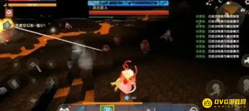 《迷你世界》虚空幻影BOSS攻略