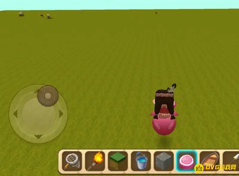 《迷你世界》野生团子驯服方法详解