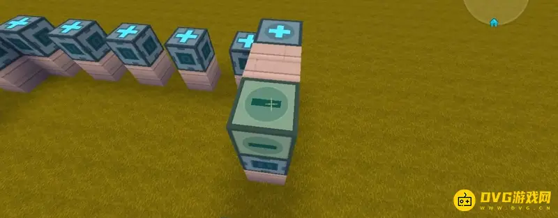 《迷你世界》永动机制作方法详解