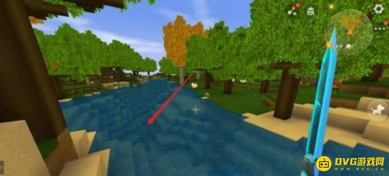 《迷你世界》空岛坐标位置详解