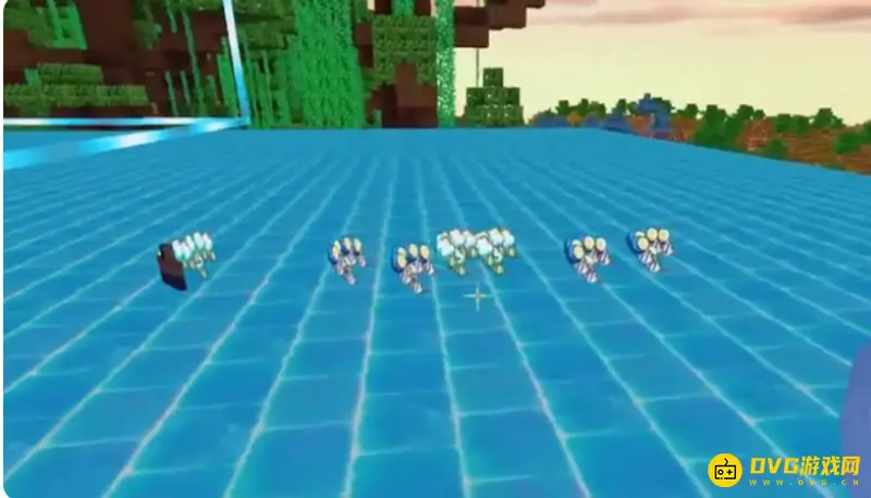 《迷你世界》新版本刷物品技巧
