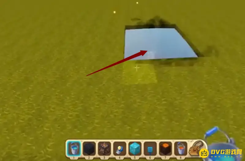 《迷你世界》毒水制作方法详解