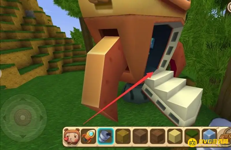 《迷你世界》怎么去外太空