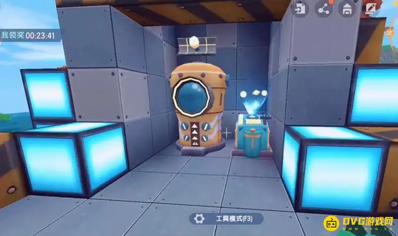 《迷你世界》二级船舱怎么升级-升级二级船舱的方法