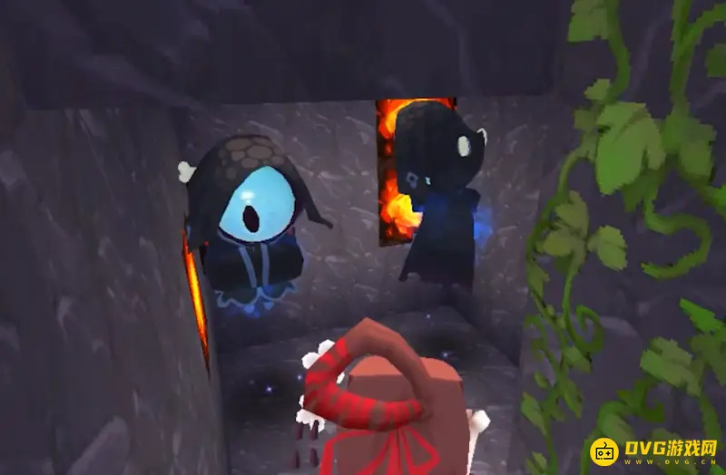 《迷你世界》地心人驯服解析