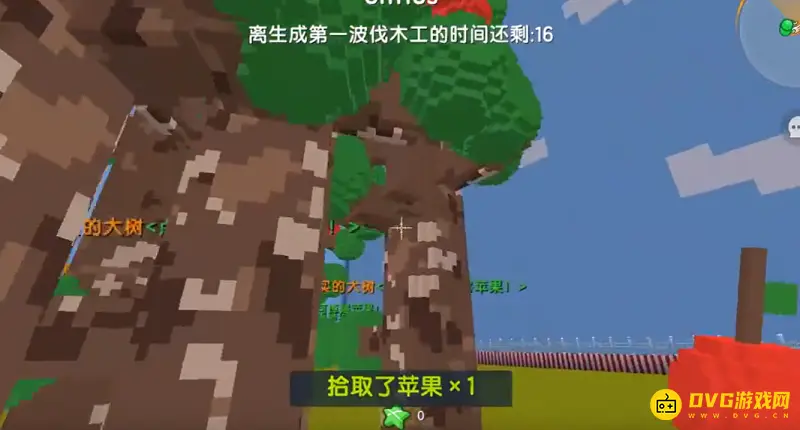 《迷你世界》饿了怎么办