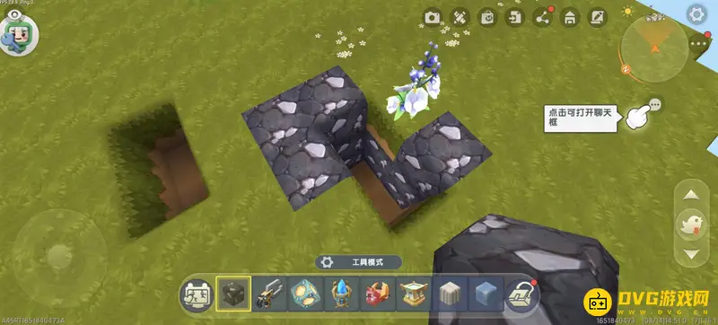 《迷你世界》秘银矿位置详解